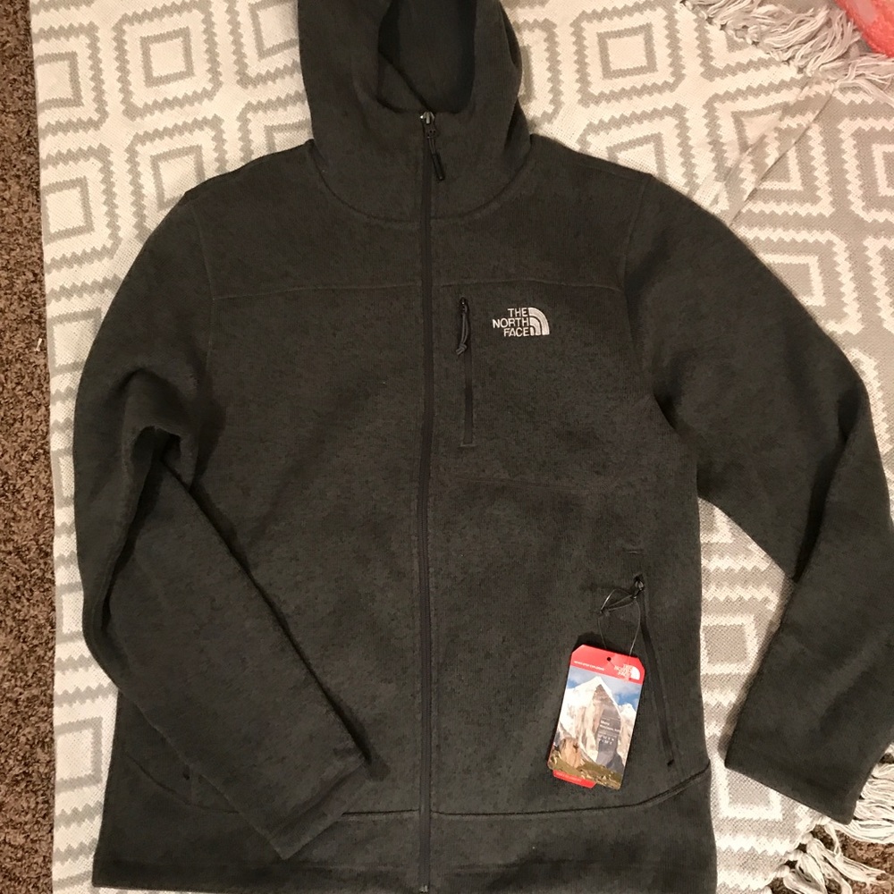 The North Face Men's Heavy Athletic Jacket